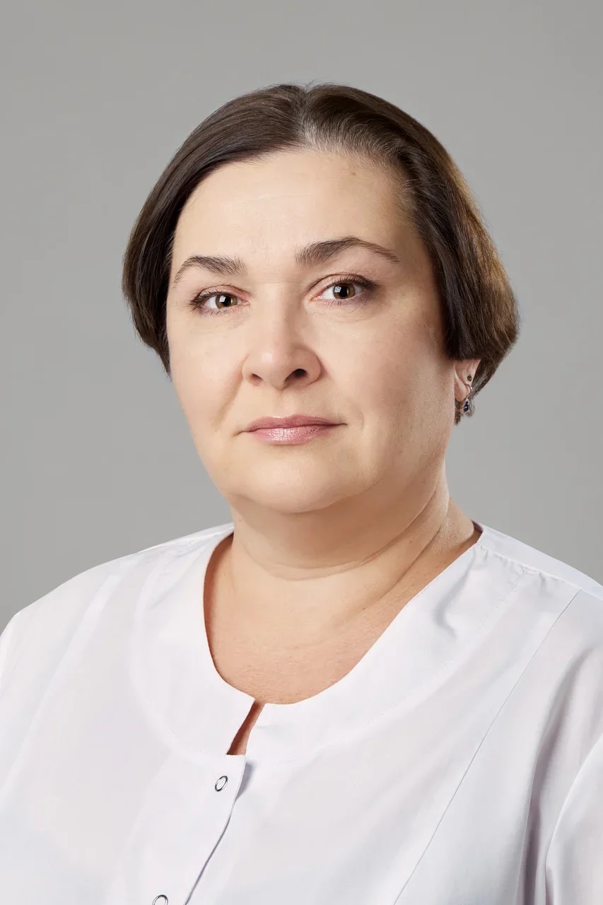 Филлипова Ирина Борисовна